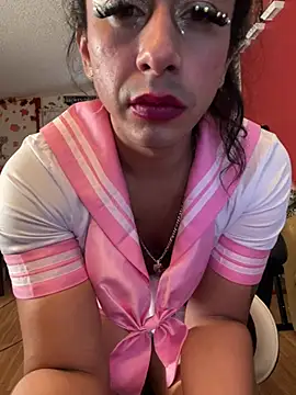 Show Webcam de TranSexualJade95