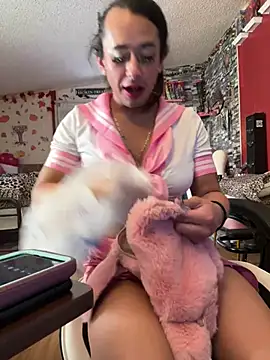 TranSexualJade95 Show in webcam