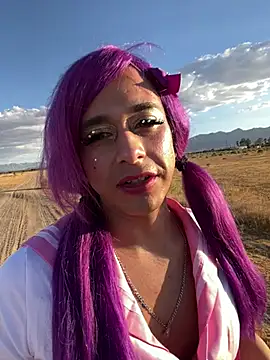 TranSexualJade95 在線直播表演