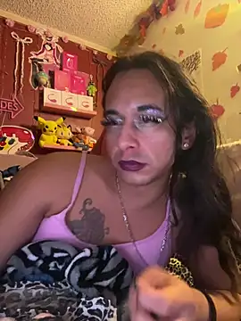 TranSexualJade95 Show Webcam
