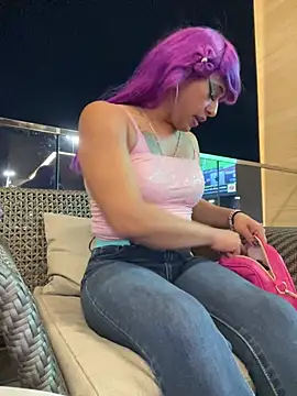 Show de webcam de TranSexualJade95