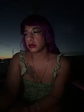 TranSexualJade95 Show in webcam