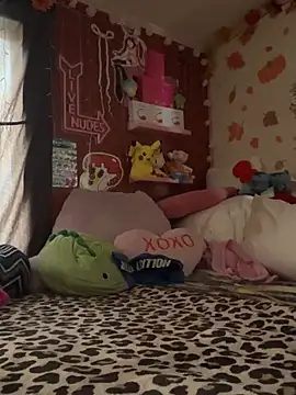 TranSexualJade95 webkamerás műsora