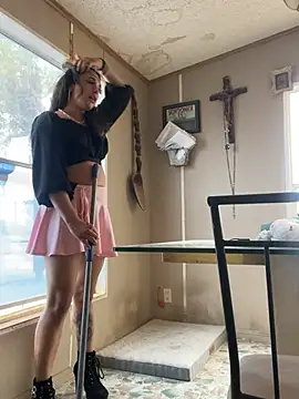 TranSexualJade95 Webcam Show