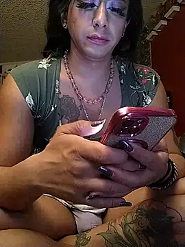 عرض كام TranSexualJade95