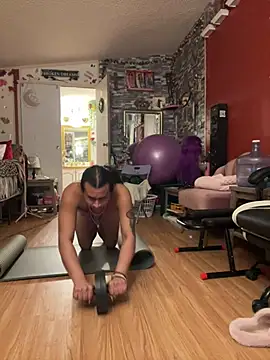 TranSexualJade95 Webcam Show