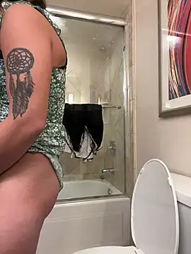 Pertunjukan Kamera Web TranSexualJade95