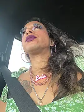 TranSexualJade95 웹캠 쇼