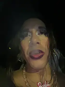 TranSexualJade95: διαδικτυακό σόου στην κάμερα
