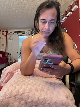 הופעת וובקאם של TranSexualJade95
