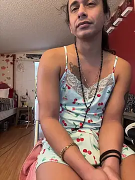 TranSexualJade95 Adlı Modelin Web Kamerası Şovu