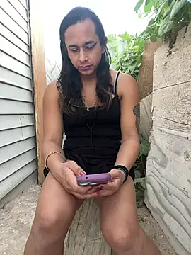 Show webcam de TranSexualJade95