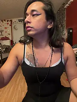 TranSexualJade95 Show in webcam