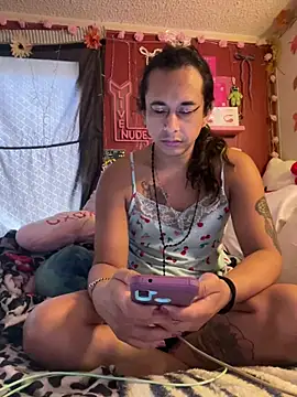 TranSexualJade95's Webcam Show