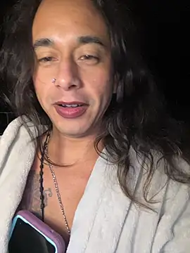 TranSexualJade95 웹캠 쇼