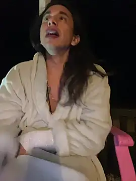 TranSexualJade95 – Kamerová šou