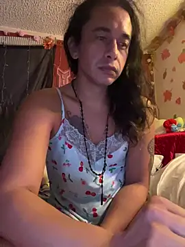 TranSexualJade95 Adlı Modelin Web Kamerası Şovu
