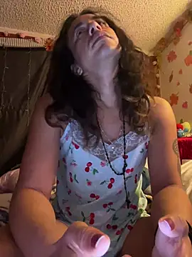Show Webcam de TranSexualJade95
