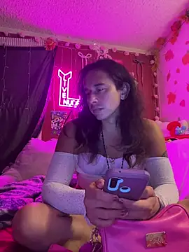 TranSexualJade95 网络视讯表演