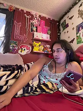 عرض كام TranSexualJade95