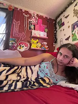 TranSexualJade95 Show in webcam