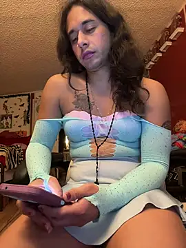 TranSexualJade95 Webcam Show