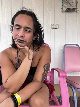 Show webcam de TranSexualJade95