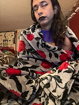 Show Webcam de TranSexualJade95