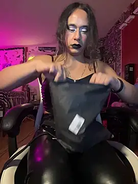 Show Webcam de TranSexualJade95