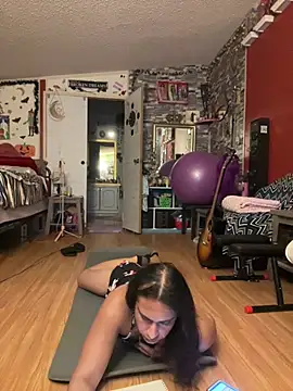 TranSexualJade95 Шоу с уебкамера