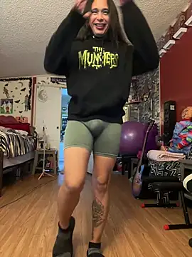 TranSexualJade95 – Kamerová šou