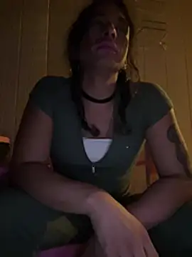 TranSexualJade95 웹캠 쇼