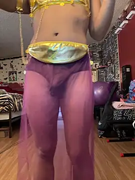 Show webcam de TranSexualJade95