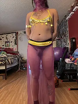 TranSexualJade95 Show in webcam