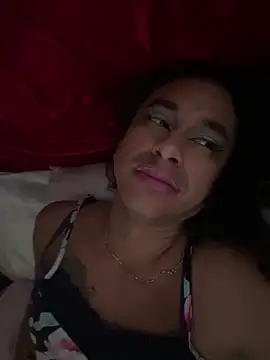 TranSexualJade95 Pertunjukan Webcam