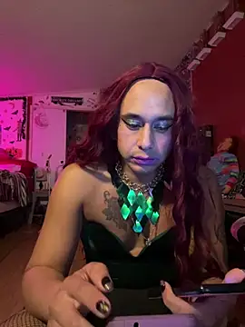 Show webcam de TranSexualJade95