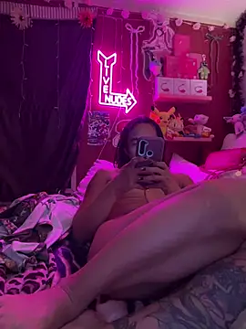 Show Webcam de TranSexualJade95