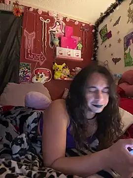 TranSexualJade95's Webcam Show