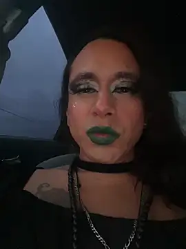 TranSexualJade95n Webbikameraesitys