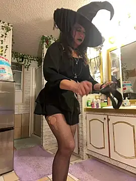 TranSexualJade95 ওয়েবক্যাম শো
