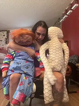 Show webcam de TranSexualJade95