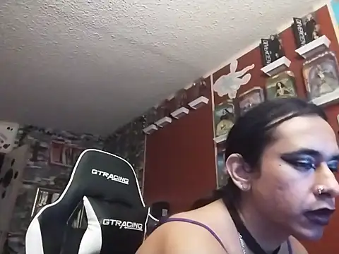 TranSexualJade95: вебкам-шоу