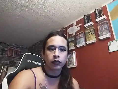 TranSexualJade95 웹캠 쇼