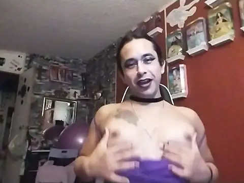 Show de TranSexualJade95 na webcam