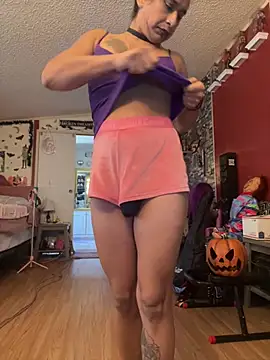 Вебкам-шоу TranSexualJade95