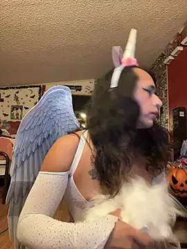 TranSexualJade95n Webbikameraesitys