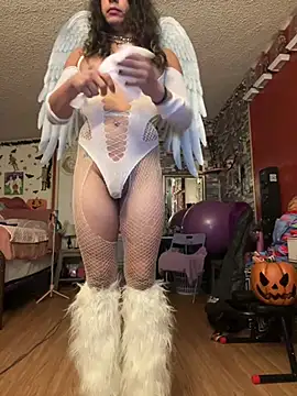 Show de webcam de TranSexualJade95