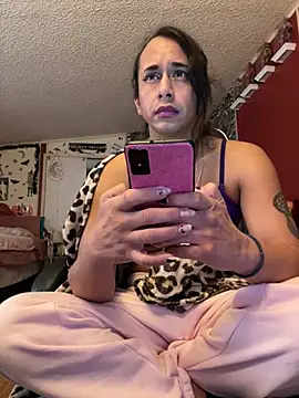 TranSexualJade95 Pertunjukan Webcam