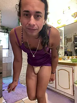 TranSexualJade95n Webbikameraesitys