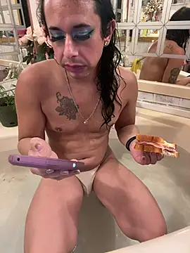 TranSexualJade95n Webbikameraesitys